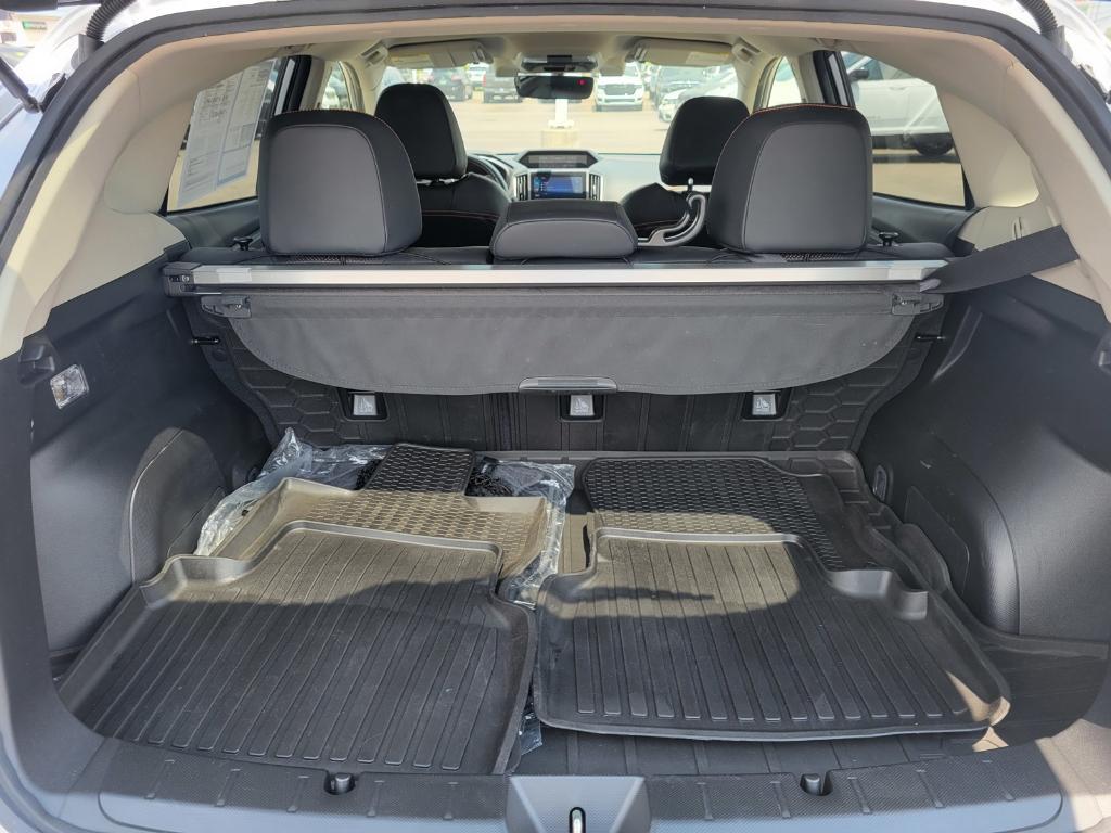 used 2021 Subaru Crosstrek car, priced at $26,888