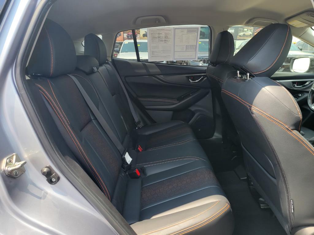 used 2021 Subaru Crosstrek car, priced at $26,888