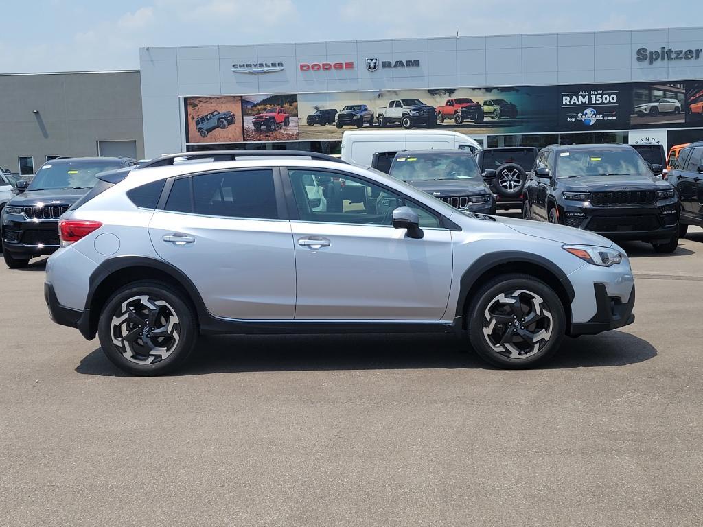 used 2021 Subaru Crosstrek car, priced at $26,888