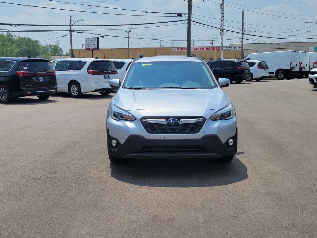 used 2021 Subaru Crosstrek car, priced at $26,888