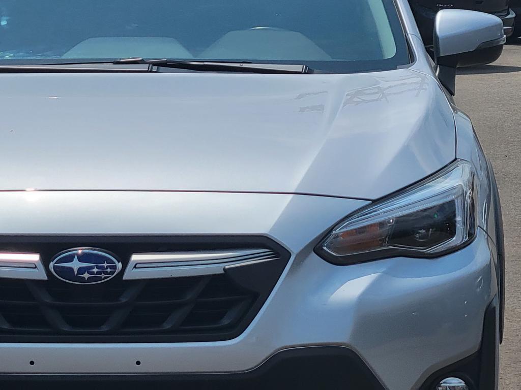 used 2021 Subaru Crosstrek car, priced at $26,888