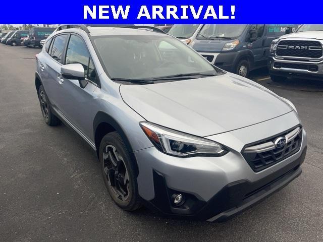 used 2021 Subaru Crosstrek car, priced at $26,888