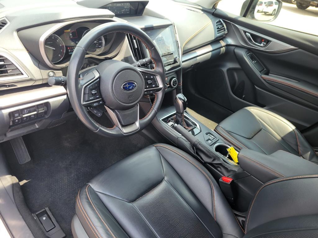 used 2021 Subaru Crosstrek car, priced at $26,888
