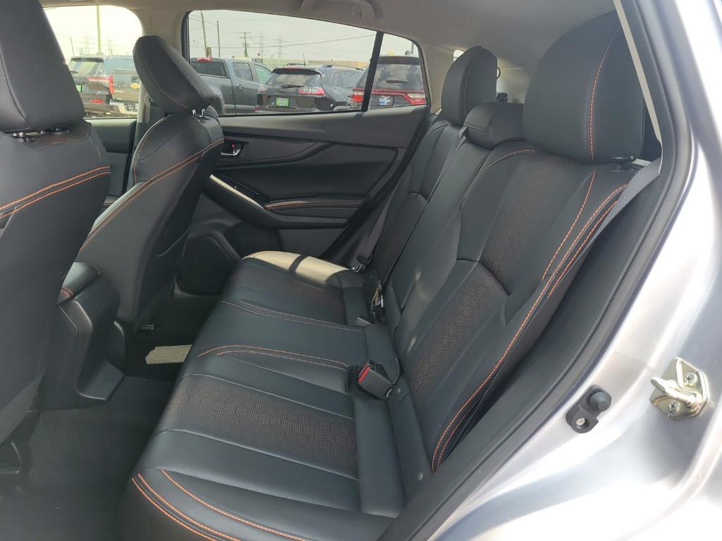 used 2021 Subaru Crosstrek car, priced at $26,888