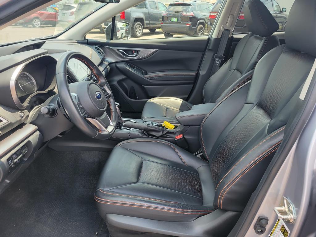 used 2021 Subaru Crosstrek car, priced at $26,888