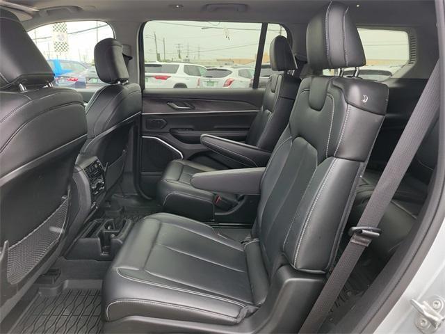 used 2022 Jeep Grand Cherokee L car, priced at $30,444