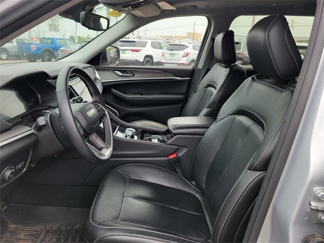used 2022 Jeep Grand Cherokee L car, priced at $30,444