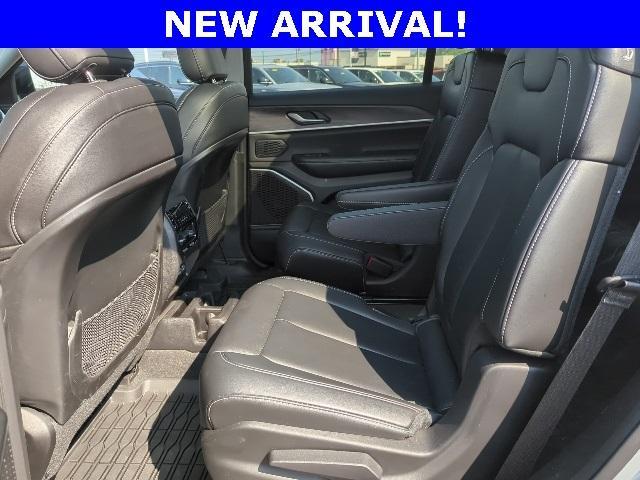 used 2022 Jeep Grand Cherokee L car, priced at $33,921