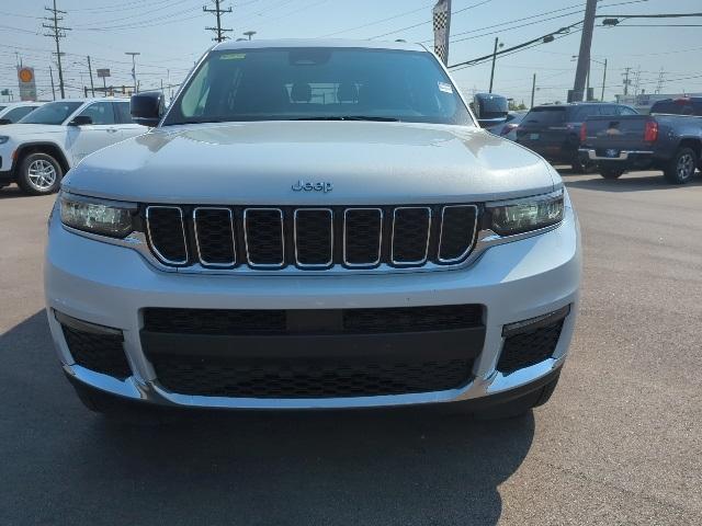 used 2022 Jeep Grand Cherokee L car, priced at $33,921