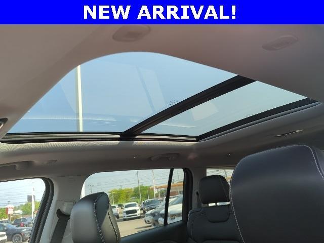 used 2022 Jeep Grand Cherokee L car, priced at $33,921