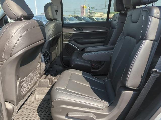 used 2022 Jeep Grand Cherokee L car, priced at $33,921