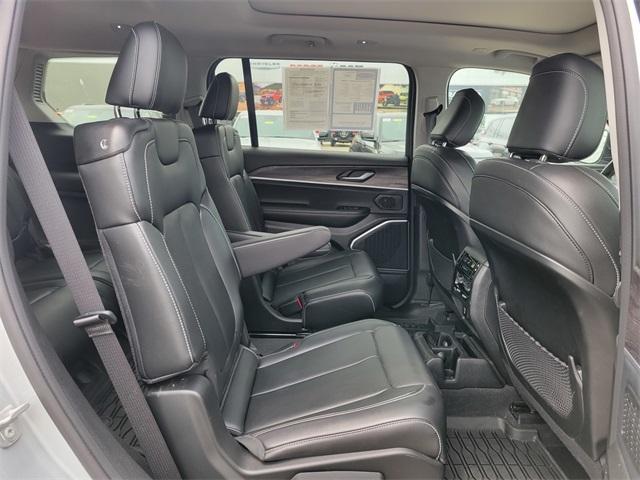 used 2022 Jeep Grand Cherokee L car, priced at $30,444