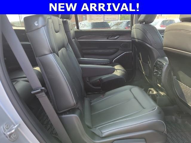 used 2022 Jeep Grand Cherokee L car, priced at $33,921