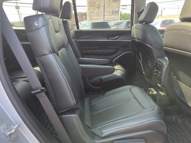 used 2022 Jeep Grand Cherokee L car, priced at $33,921