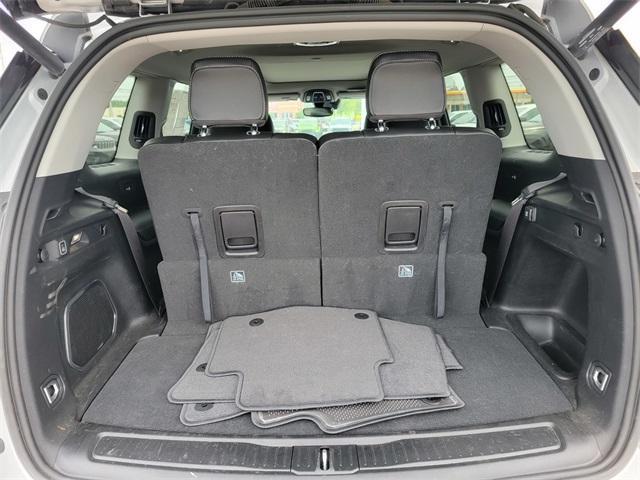 used 2022 Jeep Grand Cherokee L car, priced at $30,444