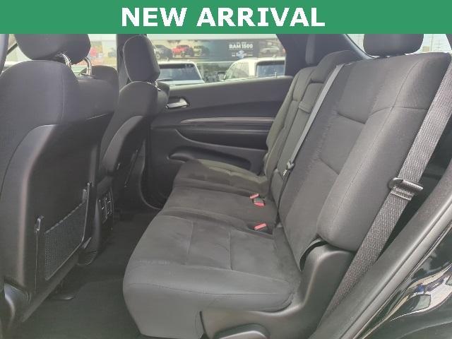 used 2022 Dodge Durango car, priced at $26,955