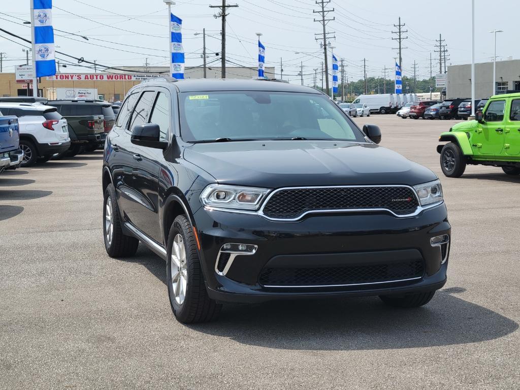 used 2022 Dodge Durango car, priced at $25,977