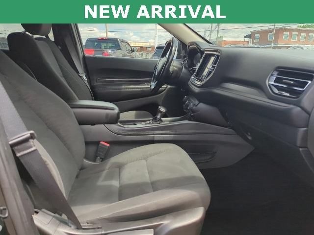 used 2022 Dodge Durango car, priced at $26,955