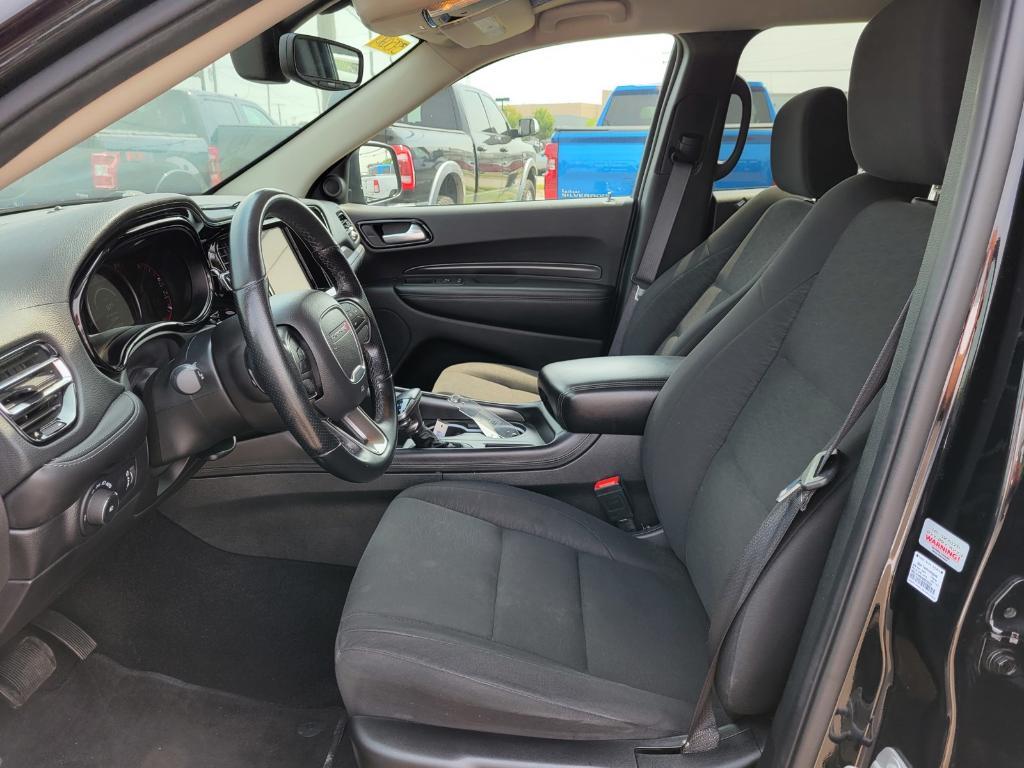 used 2022 Dodge Durango car, priced at $25,977