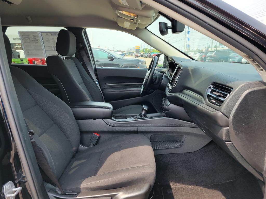 used 2022 Dodge Durango car, priced at $25,977