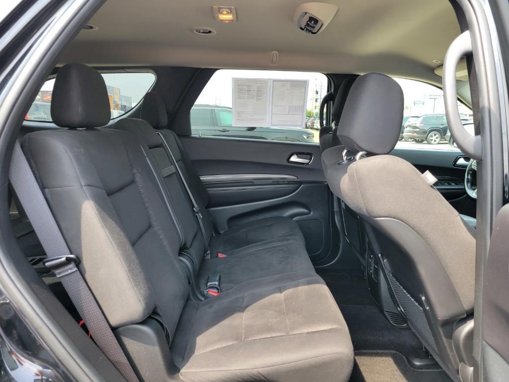 used 2022 Dodge Durango car, priced at $25,977