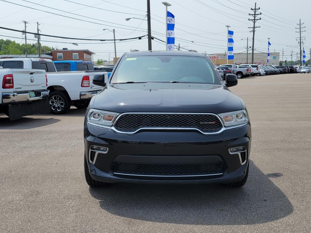 used 2022 Dodge Durango car, priced at $25,977