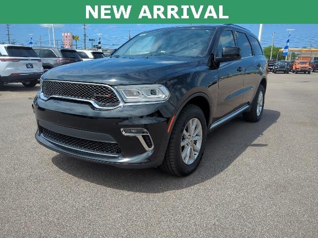 used 2022 Dodge Durango car, priced at $26,955