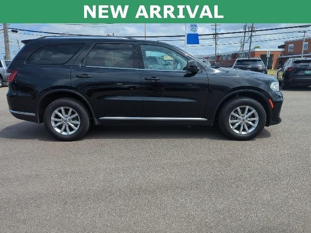 used 2022 Dodge Durango car, priced at $26,955