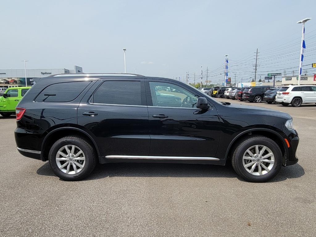 used 2022 Dodge Durango car, priced at $25,977