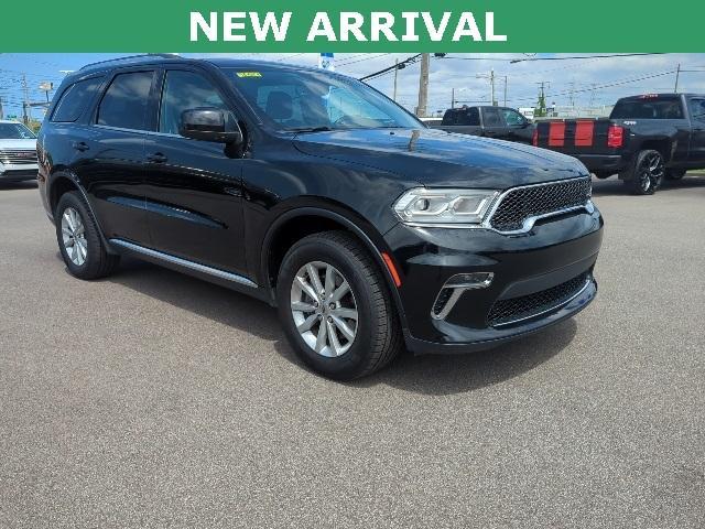 used 2022 Dodge Durango car, priced at $26,955