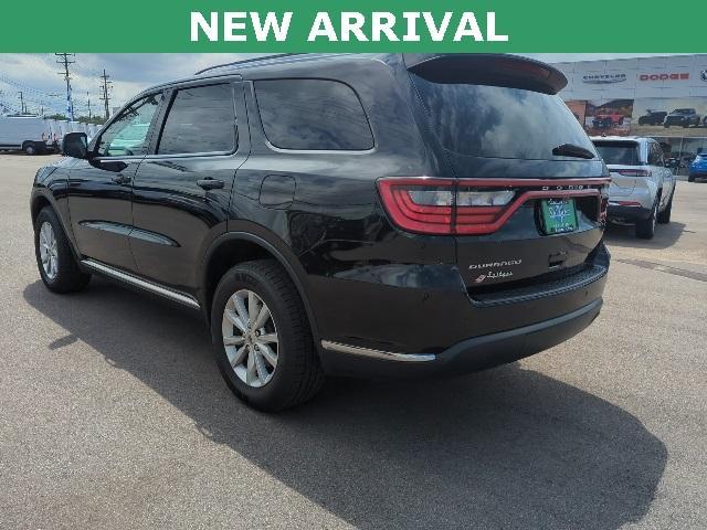 used 2022 Dodge Durango car, priced at $26,955