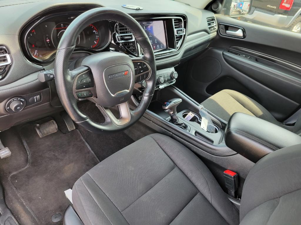 used 2022 Dodge Durango car, priced at $25,977