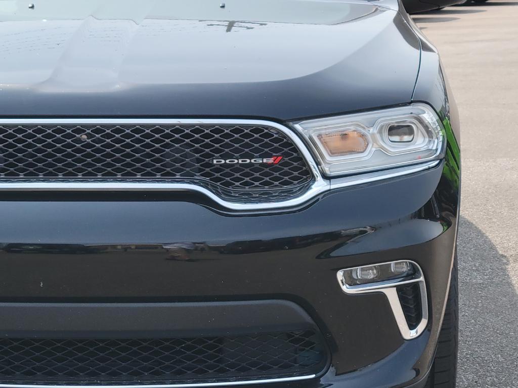 used 2022 Dodge Durango car, priced at $25,977