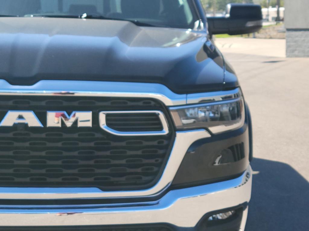 new 2025 Ram 1500 car, priced at $46,396