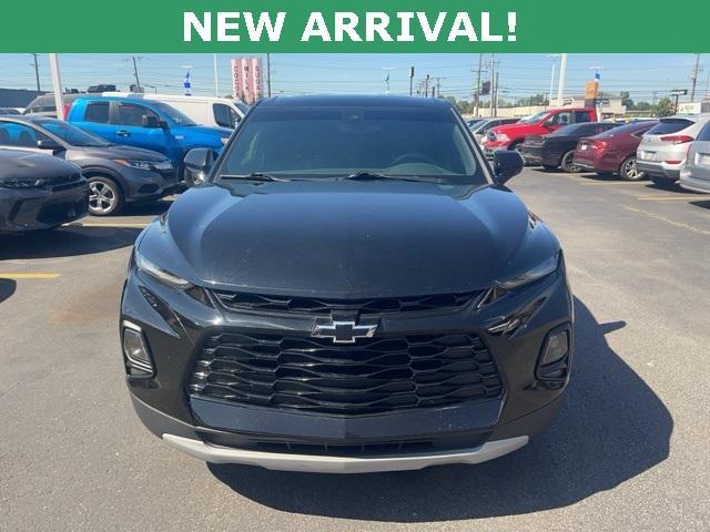 used 2021 Chevrolet Blazer car, priced at $23,402