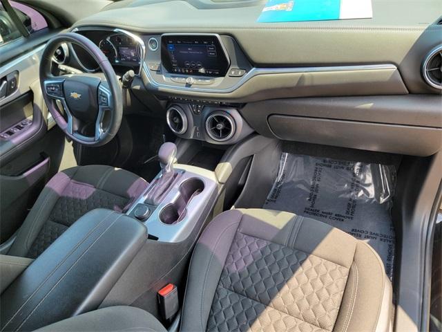 used 2021 Chevrolet Blazer car, priced at $22,514