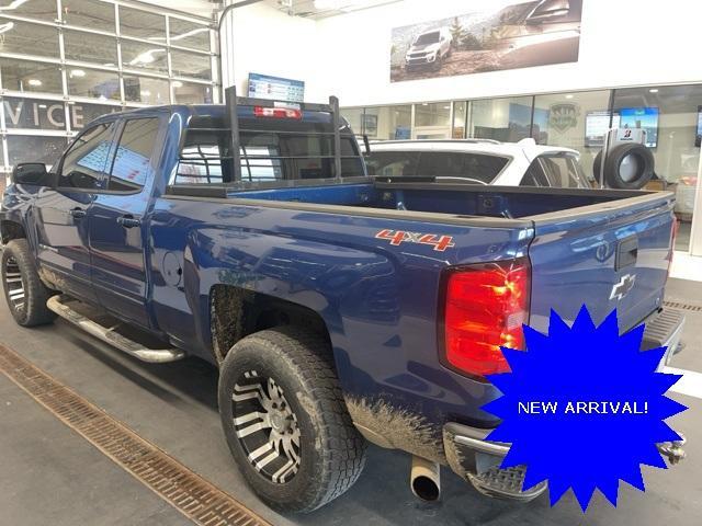 used 2015 Chevrolet Silverado 1500 car, priced at $20,333