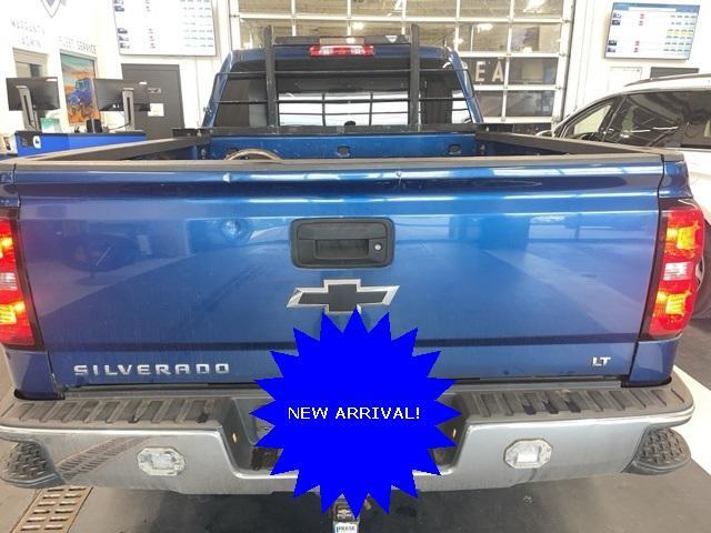 used 2015 Chevrolet Silverado 1500 car, priced at $20,333