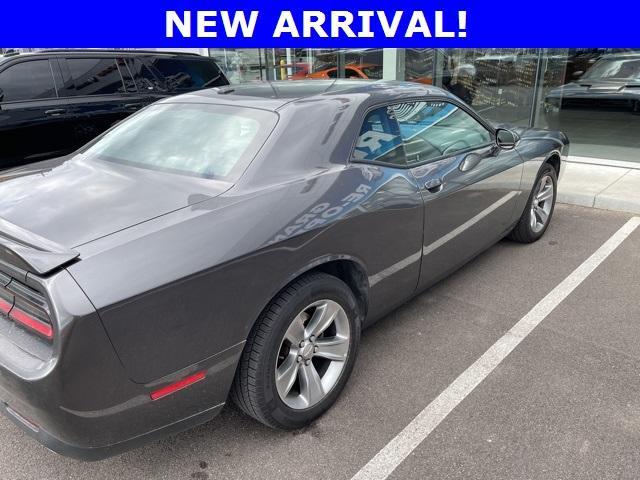 used 2019 Dodge Challenger car, priced at $18,995