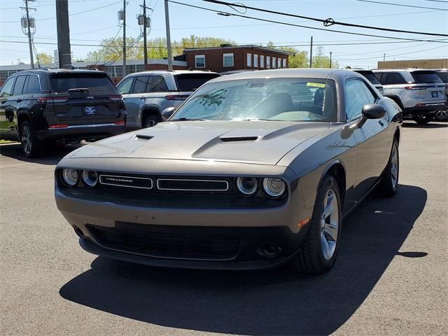 used 2019 Dodge Challenger car, priced at $18,995