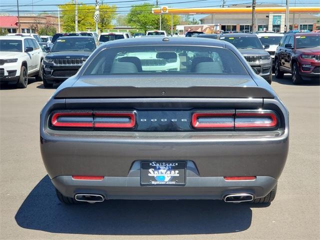 used 2019 Dodge Challenger car, priced at $18,995