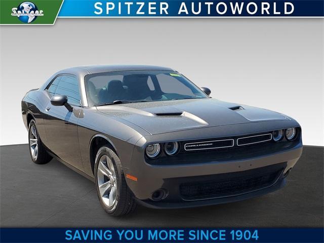 used 2019 Dodge Challenger car, priced at $18,461