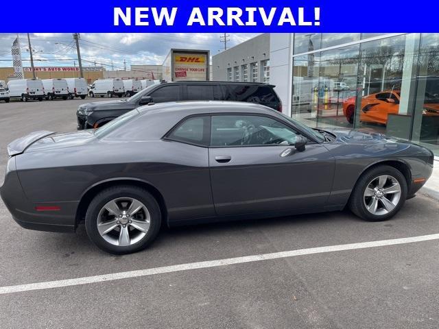 used 2019 Dodge Challenger car, priced at $18,995