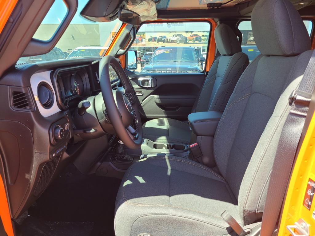 new 2025 Jeep Wrangler 4xe car, priced at $52,775