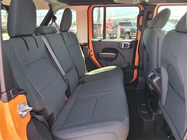 new 2025 Jeep Wrangler 4xe car, priced at $51,775