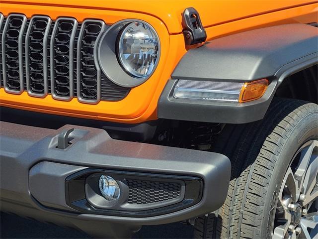 new 2025 Jeep Wrangler 4xe car, priced at $51,775