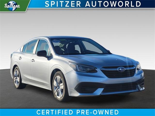 used 2020 Subaru Legacy car, priced at $19,644