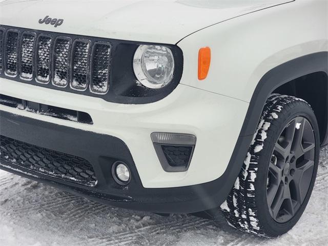 used 2021 Jeep Renegade car, priced at $21,888