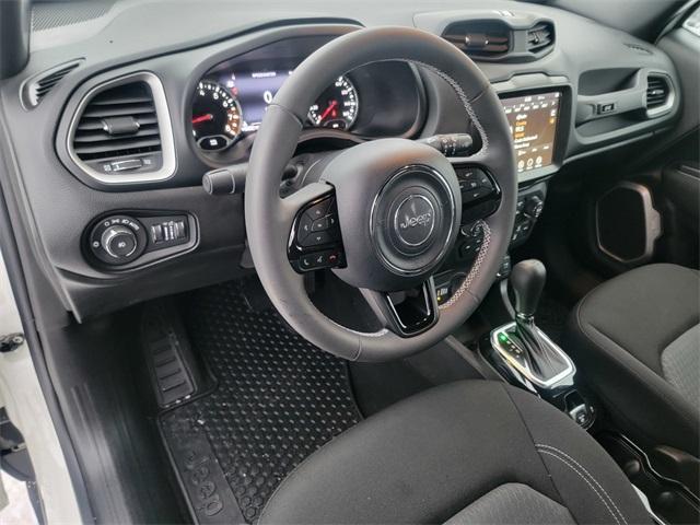 used 2021 Jeep Renegade car, priced at $21,888