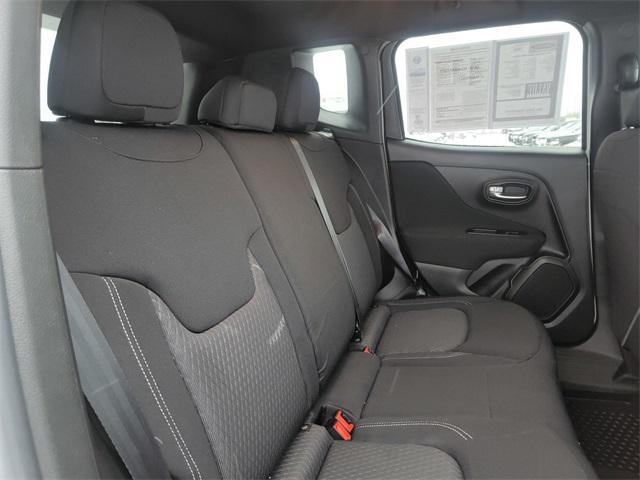 used 2021 Jeep Renegade car, priced at $21,888